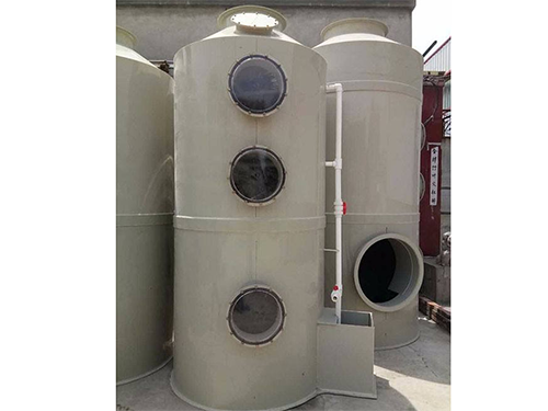 噴淋塔操作注意事項與設(shè)計步驟